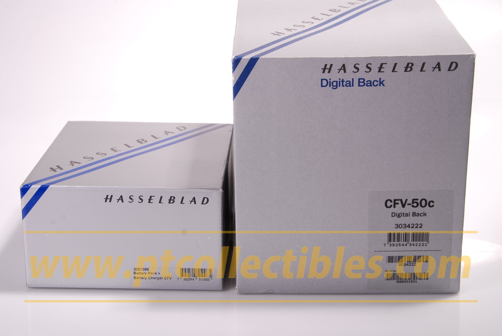 HASSELBLAD CFV 50c